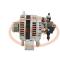 PCV LR1100503P - ALTERNADOR OPEL 100A 12V PCV NEW T/HITACHI [0225]