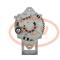 PCV LR1125705P - ALTERNADOR NISSAN 125A 12V PCV NEW T/HITACHI
