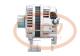 PCV LR1130701P - ALTERNADOR NISSAN 130A 12V PCV NEW T/HITACHI