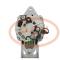 PCV LR160741P - ALTERNADOR YANMAR 60A 12V PCV NEW T/HITACHI