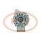 PCV LR170419BP - ALTERNADOR OPEL 70A 12V PCV NEW T/HITACHI
