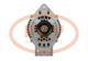 PCV LR170732P - ALTERNADOR SUBARU 70A 12V PCV NEW T/HITACHI
