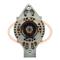 PCV LR170738P - ALTERNADOR NISSAN 65A 12V PCV NEW T/HITACHI