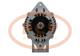 PCV LR170739P - ALTERNADOR NISSAN 70A 12V PCV NEW T/HITACHI