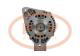 PCV LR180725P - ALTERNADOR NISSAN 80A 12V PCV NEW T/HITACHI