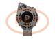 PCV LR180735P - ALTERNADOR NISSAN 80A 12V PCV NEW T/HITACHI