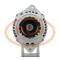 PCV LR190768P - ALTERNADOR ISUZU 90A 12V PCV NEW T/HITACHI