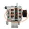 PCV LR190768P - ALTERNADOR ISUZU 90A 12V PCV NEW T/HITACHI