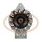 PCV LR22584TP - ALTERNADOR NISSAN 25A 24V PCV NEW T/HITACHI