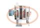 PCV LR250708E - ALTERNADOR ISUZU 50A 24V HITACHI NEW