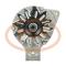 PCV LRA517P - ALTERNADOR FORD 70A 12V PCV NEW T/LUCAS