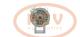 PCV LRS100P - ARRANQUE FORD 0.8 KW 12V PCV NEW T/LUCAS