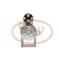 PCV M000T33071 - ARRANQUE NISSAN 1.0 KW 12V MITSUBISHI NEW
