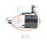 PCV M000T36971ZE - ARRANQUE OPEL 1.1 KW (BROWN BOX) 12V MITSUBISHI NEW
