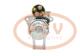 PCV M000T89581 - ARRANQUE MAZDA 1.4 KW 12V MITSUBISHI NEW