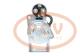 PCV M001T31372 - ARRANQUE MITSUBISHI 2.0 KW 12V MITSUBISHI NEW
