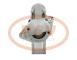 PCV M001T80181 - ARRANQUE SUZUKI 1.4 KW 12V MITSUBISHI NEW