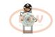 PCV M002T46981 - ARRANQUE SUZUKI 0.8 KW 12V MITSUBISHI NEW