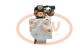 PCV M009T82172 - ARRANQUE VOLVO TRUCK 7.0 KW 24V MITSUBISHI NEW