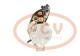 PCV M009T87571 - ARRANQUE MAN 7.0 KW 24V MITSUBISHI NEW