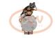 PCV M009T88571 - ARRANQUE MAN 7.0 KW 24V MITSUBISHI NEW