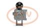 PCV M0T35572P - ARRANQUE HOLDEN 1.4 KW 12V PCV NEW T/MITSUBISHI