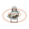 PCV M0T36971P - ARRANQUE OPEL 1.1 KW 12V PCV NEW T/MITSUBISHI