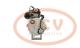 PCV M105R3502SE - ARRANQUE CUMMINS 7.5 KW 24V PRESTOLITE NEW T/PRESTOLITE