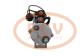 PCV M105R3510SEP - ARRANQUE CUMMINS 7.5 KW 24V PCV NEW T/PRESTOLITE [2022]