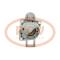 PCV M1T30071P - ARRANQUE FIAT 1.9 KW 12V PCV NEW T/MITSUBISHI [0651]