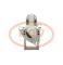 PCV M1T75581P - ARRANQUE MAZAD 1.7 KW 12V PCV NEW T/MITSUBISHI