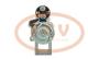 PCV M2T43781P - ARRANQUE JOHN DEERE 0.8 KW 12V PCV NEW T/MITSUBISHI