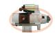 PCV M8T71471P - ARRANQUE NISSAN 1.7 KW 12V PCV NEW T/MITSUBISHI [0209]