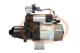 PCV M93R3002SE - ARRANQUE KING LONG 6.0 KW 24V PRESTOLITE NEW T/PRESTOLITE