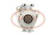 PCV M9T66371P - ARRANQUE VOLVO 5.5 KW 24V PCV NEW T/MITSUBISHI