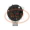 PCV MG10 - ALTERNADOR AUDI 140A 12V MAHLE NEW