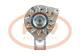 PCV MG1039 - ALTERNADOR AGCO 120A 12V MAHLE NEW