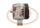 PCV MG1122 - ALTERNADOR JOHN DEERE 250A 12V MAHLE NEW