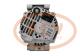 PCV MG1127 - ALTERNADOR SCANIA 100A 24V MAHLE NEW [0351]