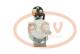 PCV MG120445 - ARRANQUE MITSUBISHI 2.0 KW 12V VALEO KOREA NEW