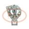 PCV MG124 - ALTERNADOR DEUTZ 33A 12V MAHLE NEW
