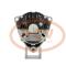 PCV MG126 - ALTERNADOR MERCEDES 55A 12V MAHLE NEW
