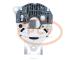 PCV MG145P - ALTERNADOR IVECO 65A 12V PCV NEW T/MAHLE