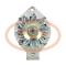 PCV MG156 - ALTERNADOR FIAT 65A 12V MAHLE NEW