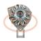 PCV MG180 - ALTERNADOR LOMBARDINI 100A 12V MAHLE NEW