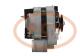 PCV MG18P - ALTERNADOR LOMBARDINI 80A 12V PCV NEW T/MAHLE
