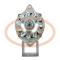 PCV MG190 - ALTERNADOR RENAULT 70A 12V MAHLE NEW