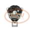 PCV MG206 - ALTERNADOR MERCEDES 35A 24V MAHLE NEW