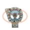 PCV MG207 - ALTERNADOR FORD 45A 12V MAHLE NEW