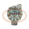 PCV MG211 - ALTERNADOR CARRARO 65A 12V MAHLE NEW